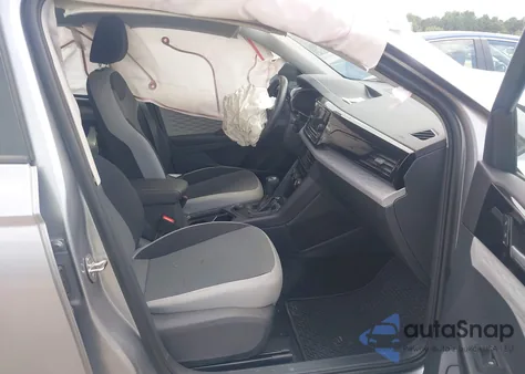 2023 Volkswagen Taos 1.5T S z USA, uszkodzony, nr VIN 3VVGX7B23PM380879